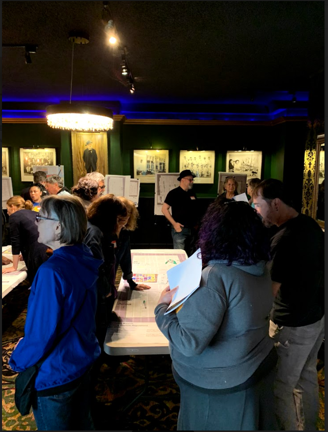 Northeast Mission Open House Community Meeting