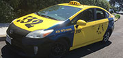 ABC Taxicab taxi