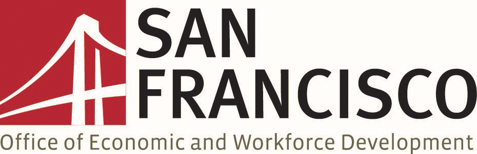 Logo du Bureau de développement économique et de la main-d'œuvre de San Francisco