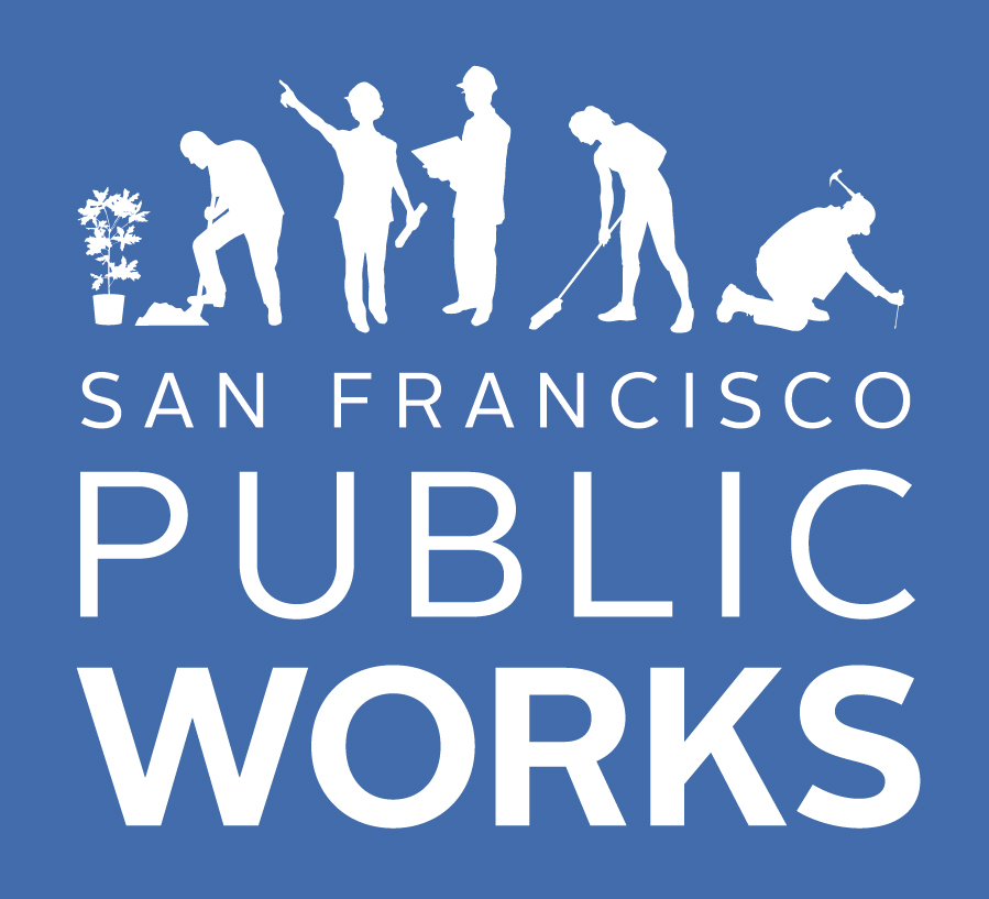 Logo des travaux publics de San Francisco
