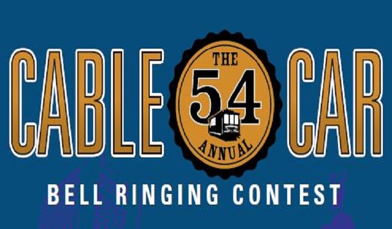 54th Cable Car Bell Ringing Contest