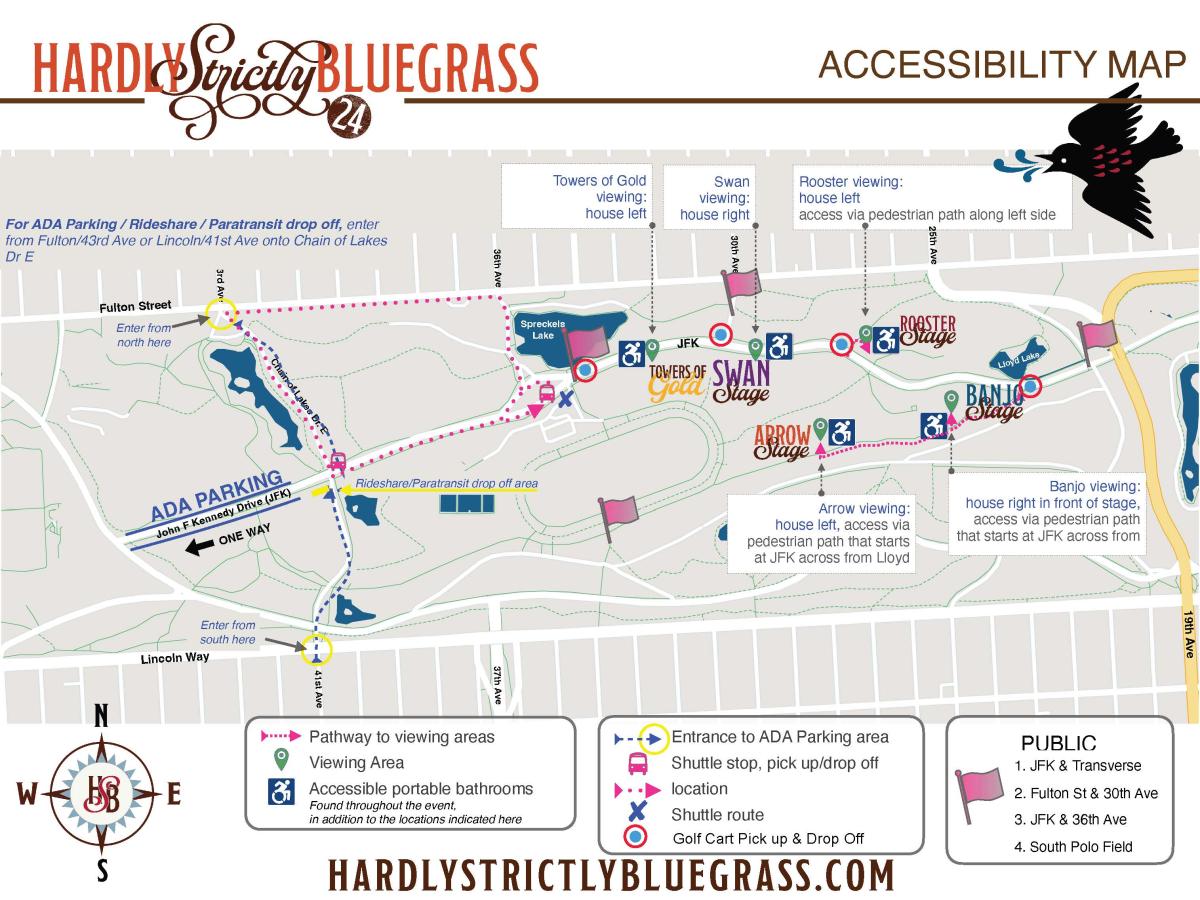 Hardly Strictly Bluegrass ADA Map2