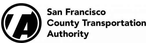 Logo of the San Francisco County Transportation Authority