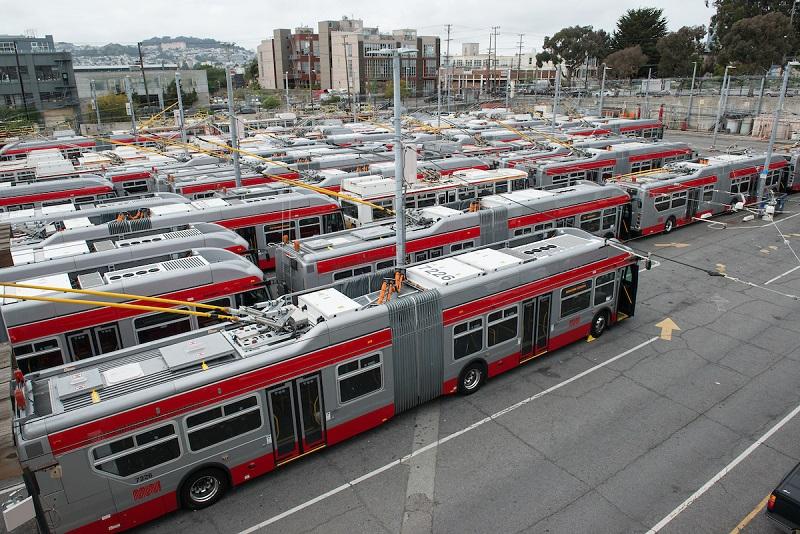 Our Commitment to an All-Electric Fleet by 2035