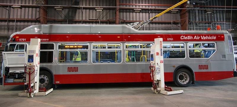 Our Commitment to an All-Electric Fleet by 2035