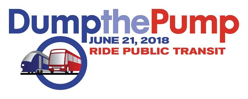 National Dump The Pump Day.