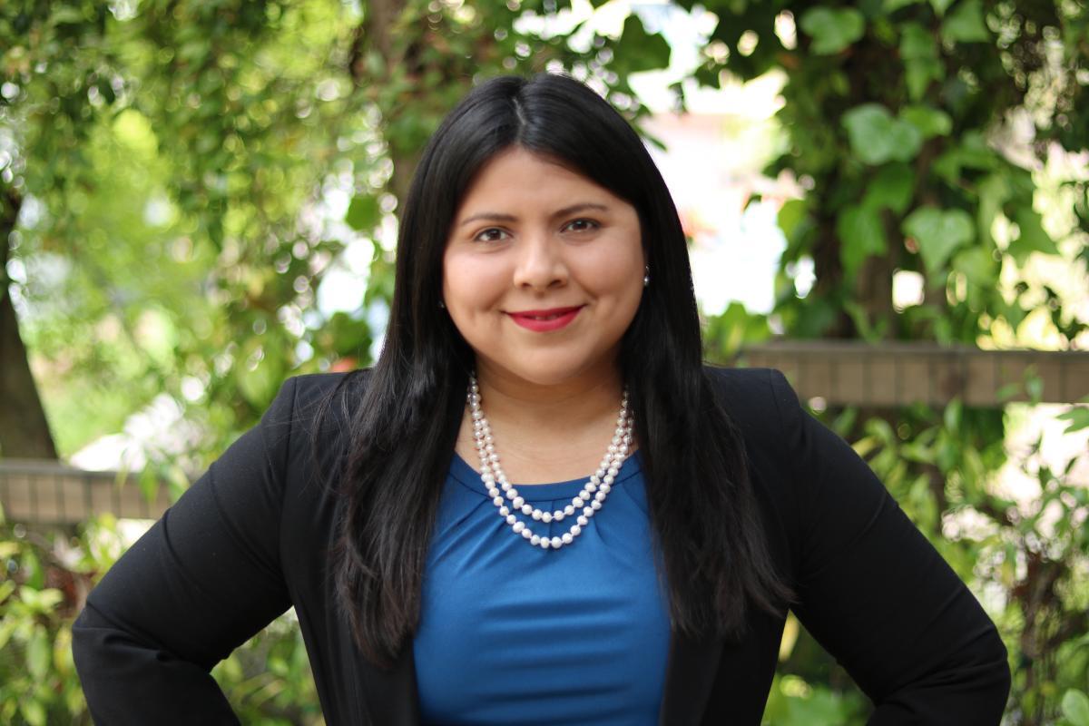 Stephanie Cajina, SFMTA's newest Board of Director