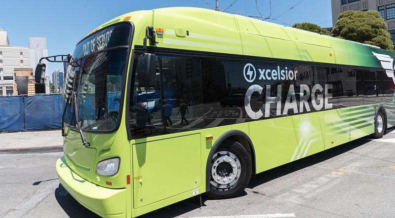 A new all electric coach.