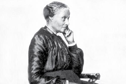 Mary Ellen Pleasant in 1901
