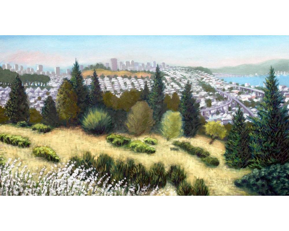 Arthur Koch - San Francisco 