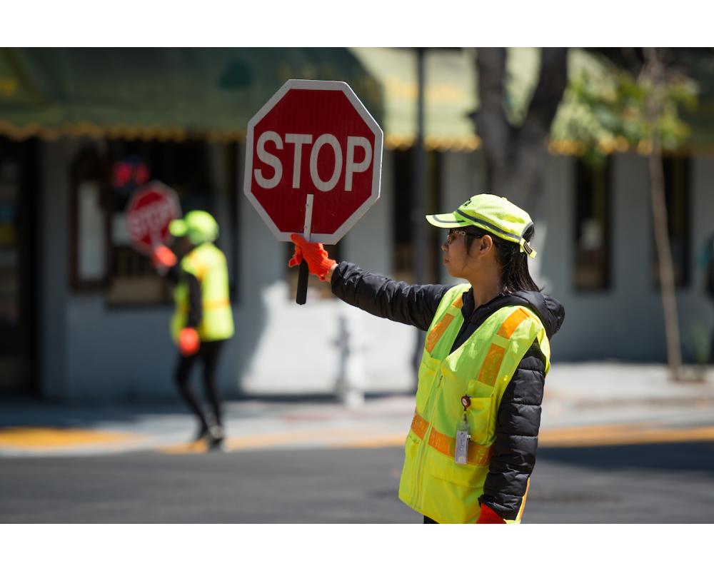 Women of the SFMTA