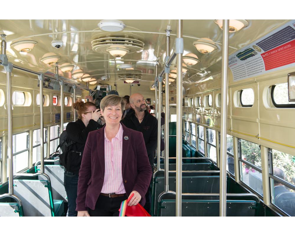 Women of the SFMTA