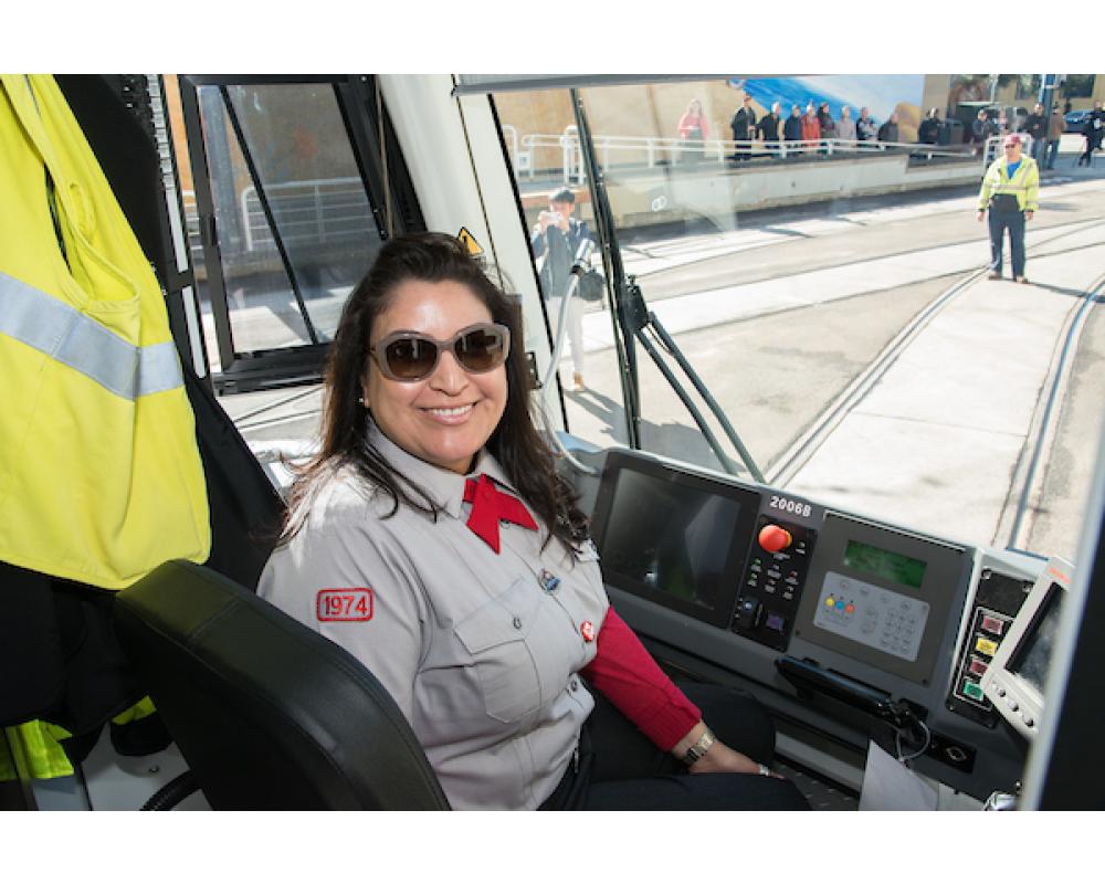 Women of the SFMTA