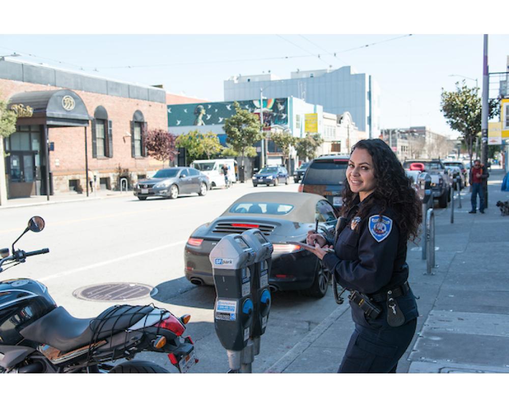 Women of the SFMTA