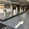 St. Mary's Garage - California Street - Install Complete