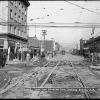 view north at 16th & Mission Streets