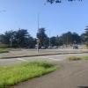 Lake Merced Boulevard and Brotherhood Way (existing conditions)