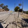 Hunters Point Boulevard at Hawes Street 