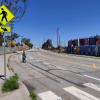 Hunters Point Boulevard and Innes Avenue