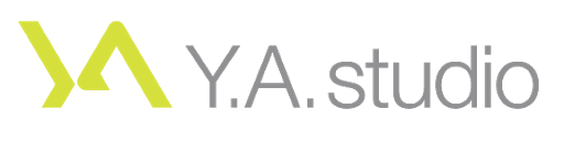 YA Studio logo
