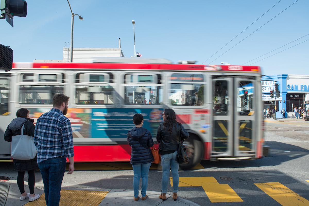 September is Transit Month: Join us to Celebrate 10 Years and 100 Miles of Muni  Forward | SFMTA