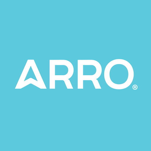 Logo for Arro.