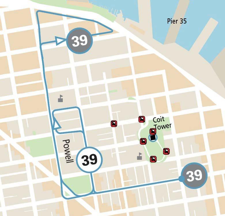 Reroute Map