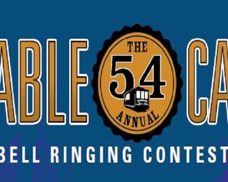54th Cable Car Bell Ringing Contest