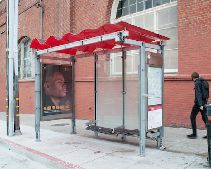 Bus Shelter