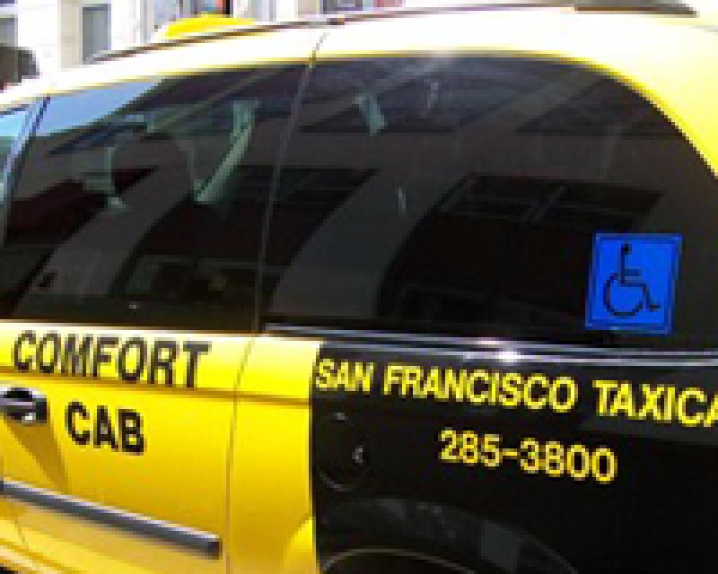 Find up-to-date fees for taxi-related roles