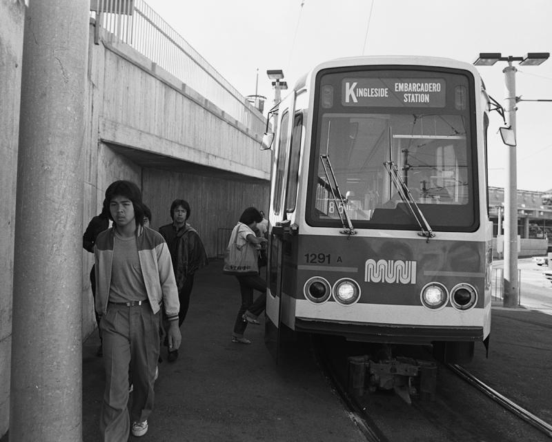 People with K Line LRV in 1981