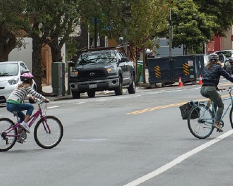 Bike and Roll to School Day