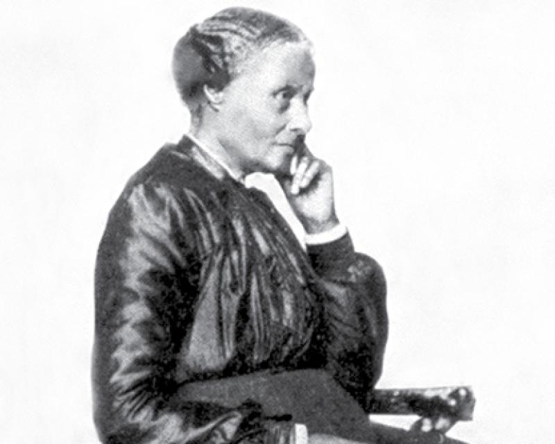 Mary Ellen Pleasant in 1901