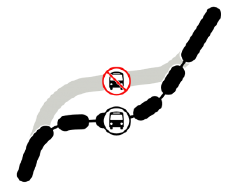 Reroute logo