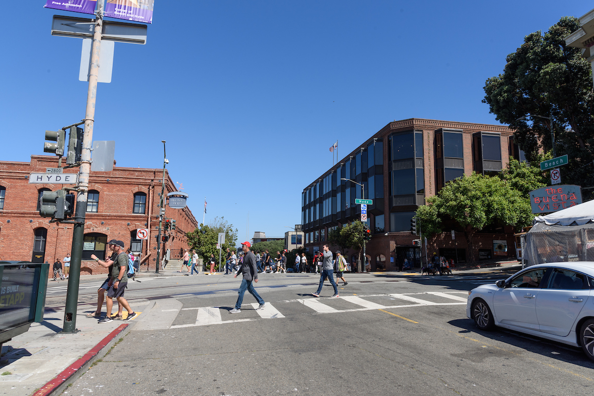 Explore Beach Street, San Francisco: A Hidden Gem by the Bay