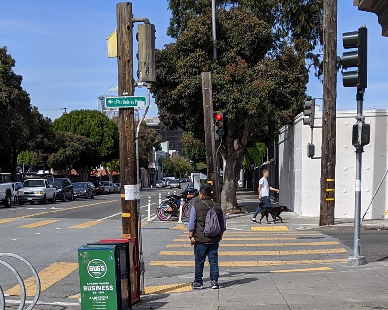 Contract 35 Traffic Signal Modifications | SFMTA