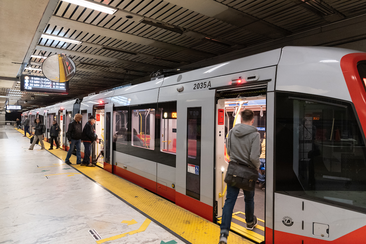 Weigh in on the SFMTA’s FY 2024-2025 and FY 2025-2026 Budget