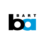 Логотип БАРТ