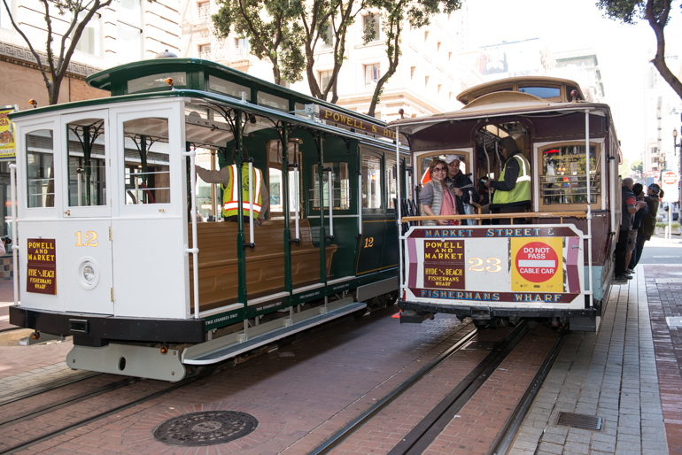 Rebuilding History: Inside the Meticulous Restoration of a Cable Car ...