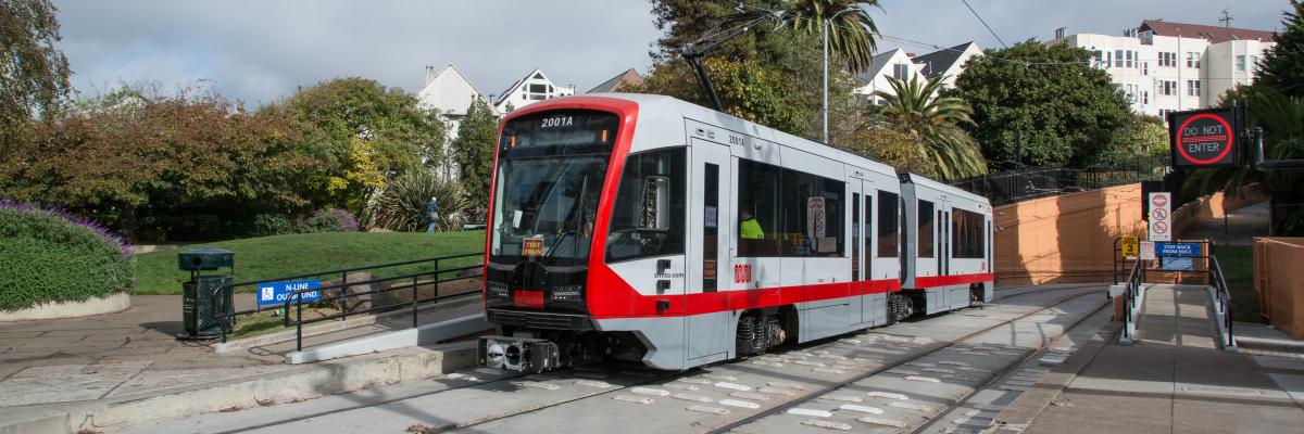 Muni | SFMTA