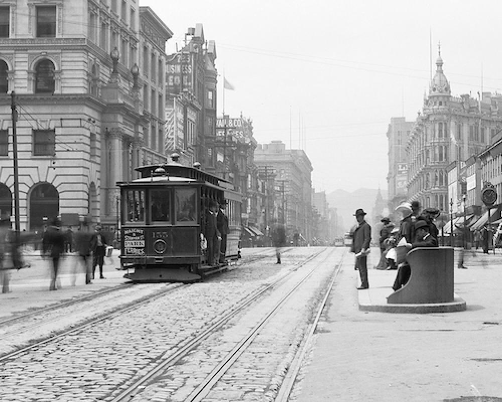 Celebrating 150 Years of Cable Cars | SFMTA