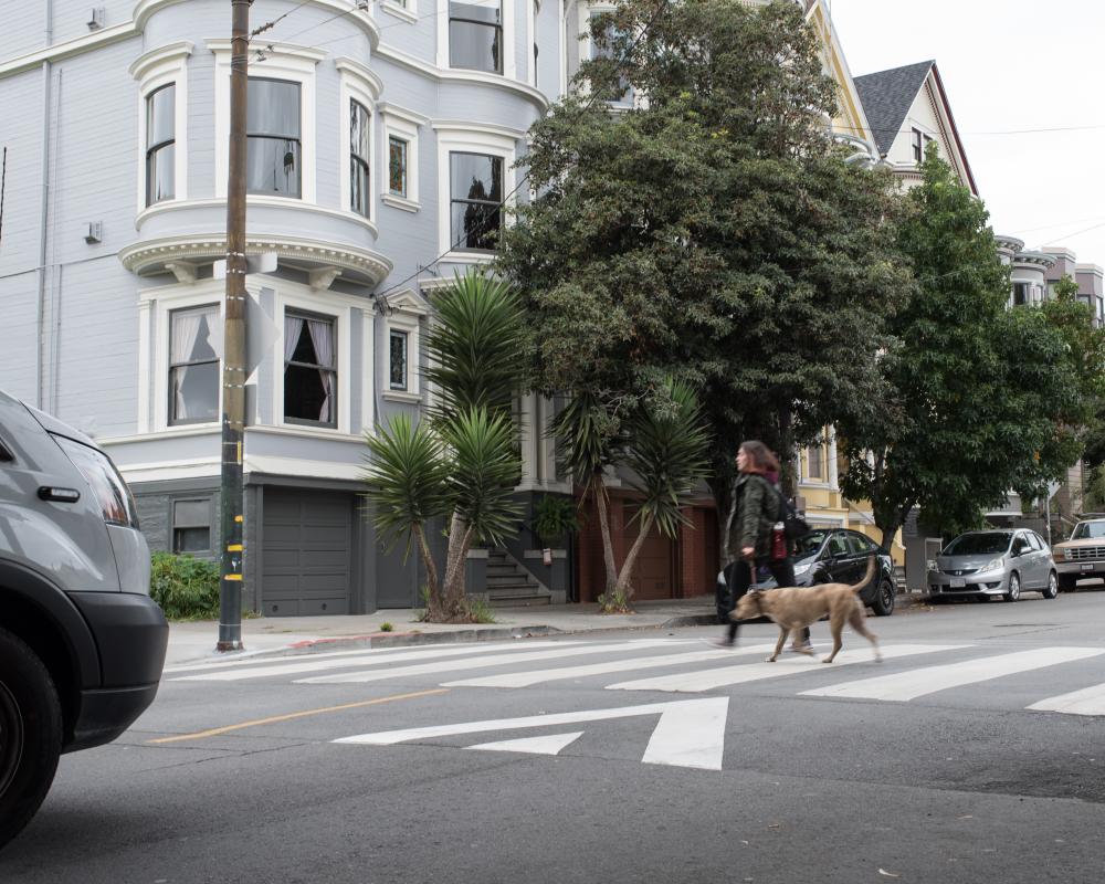 Residential Traffic Calming Program | SFMTA