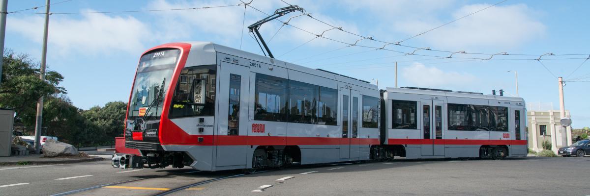 Muni Metro Light Rail | SFMTA