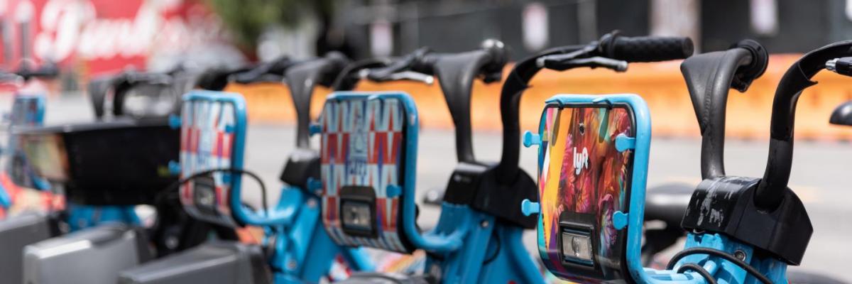 Share bikes best sale near me