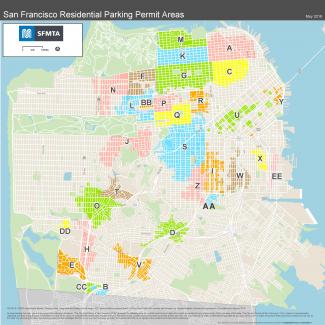 Residential Parking Permits (RPP) | SFMTA