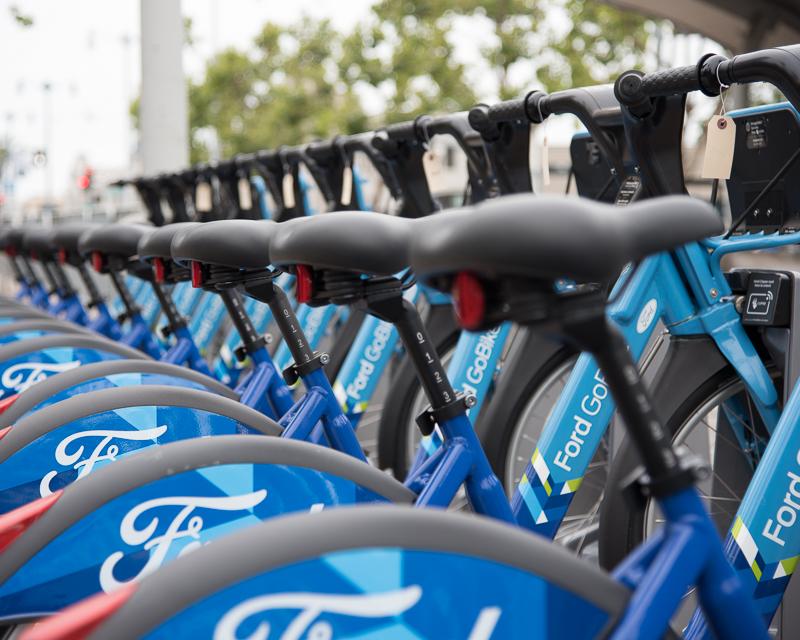 ford city bikes