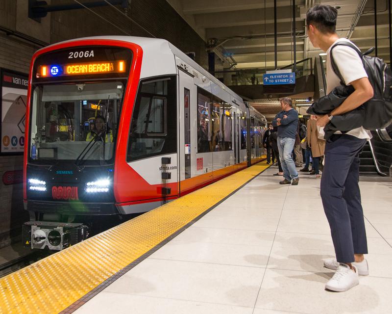 Light rail transit, Urban, Commuter & Mass Transit