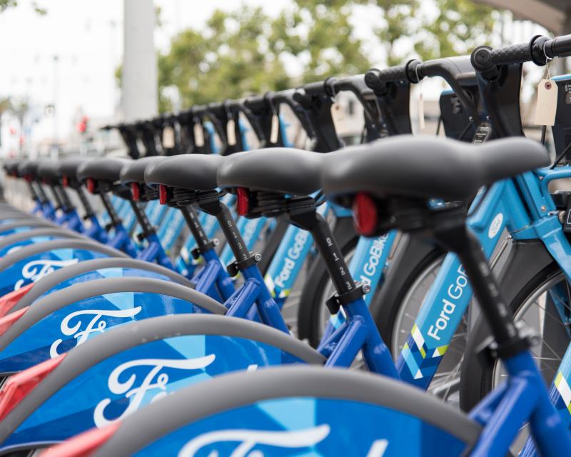 ford go bikes map