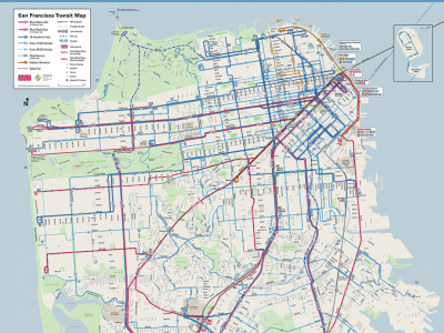 Maps | SFMTA