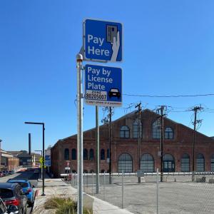 Parking Meters SFMTA